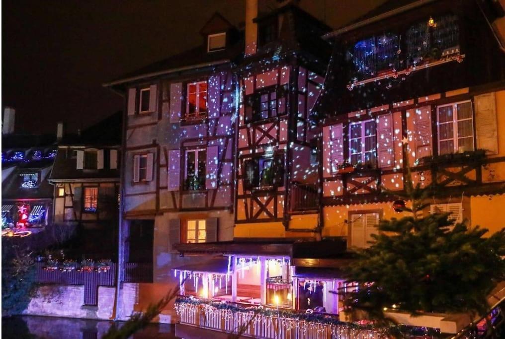 Appartement Climatise 70 M2, Proximite De Colmar Sainte-Croix-en-Plaine Exterior photo